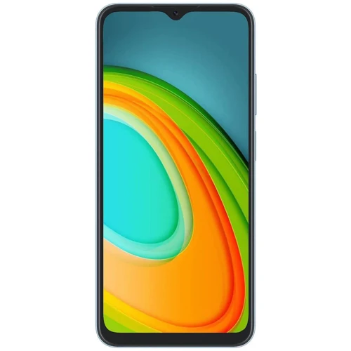 Смартфон Oscal C80 8/128GB Blue: Дисплей 6.5" IPS LCD (720 x 1600) / 270 ppi