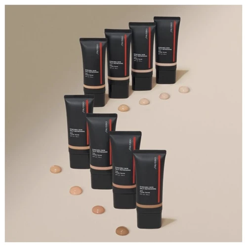 Shiseido Skin Self Refreshing Tint №225 Light Magnolia SPF 20 Тональний крем 30 ml: Призначення Увлажнение, Защита от солнца, Выравнивание