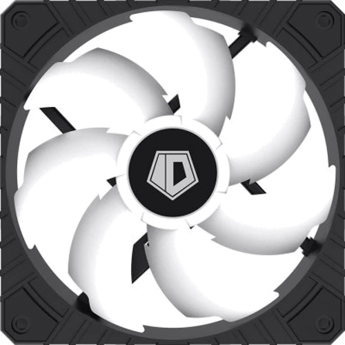Кулер ID-Cooling WF-12025-SD-W: Тип вентилятор