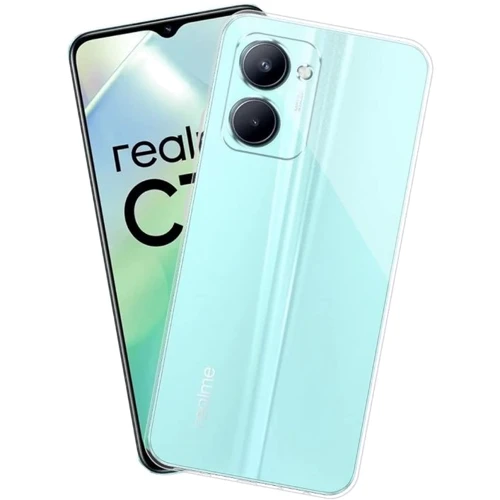 Чехол для телефонов BeCover TPU Case Transparancy for Realme C33 (708668)
