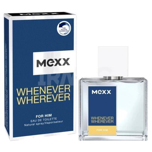 Туалетная вода Mexx Whenever Wherever For Him 50 ml