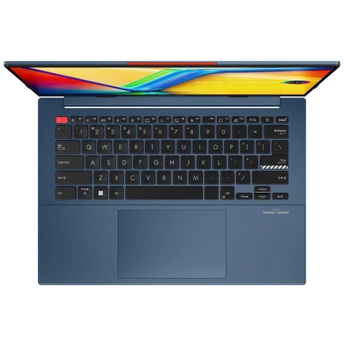 Ноутбук ASUS VivoBook S 14 (K5404VA-M9030W): Объем накопителя 512 ГБ (SSD)