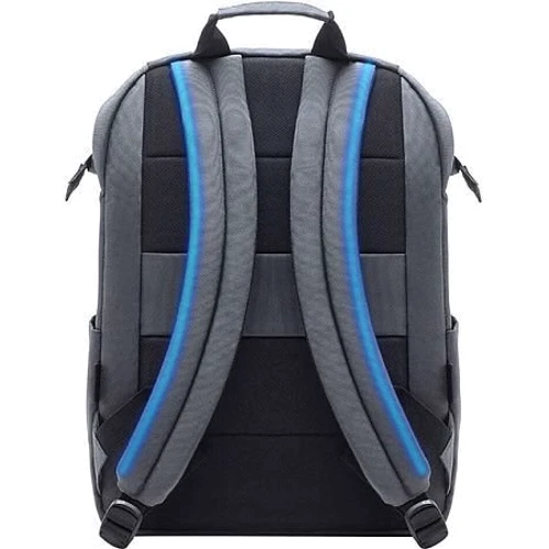 Сумка для ноутбуков Xiaomi 15.6" RunMi 90Fun Multitasker Commuter Backpack Black: Цвет черный