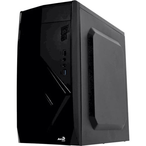 Корпус AeroCool CS-102 (4713105951660): Типоразмер Mini Tower