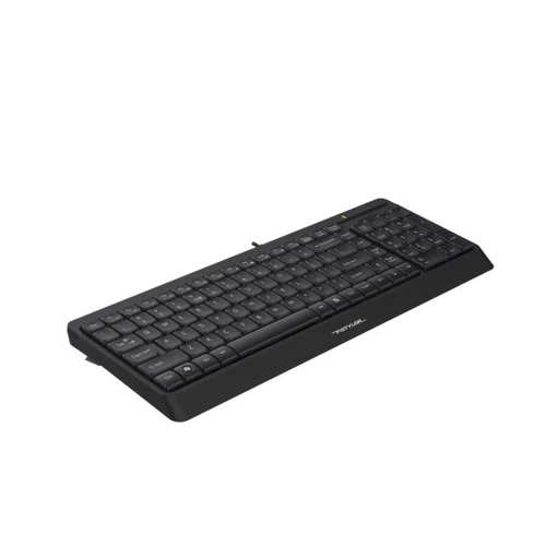 Клавіатура A4Tech Fstyler FK15 Black: Підключення проводное