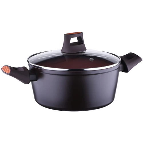 Каструля Ardesto Terra Nature з кришкою 2.1 л (AR2721CA)