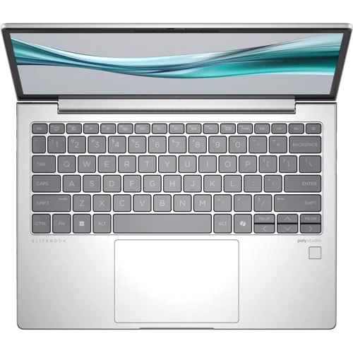 Ноутбук HP EliteBook 630 G11 (A37VPET): Процессор Intel Core Ultra 7 155U (1.7 - 4.8 ГГц) / 12 - ядерный