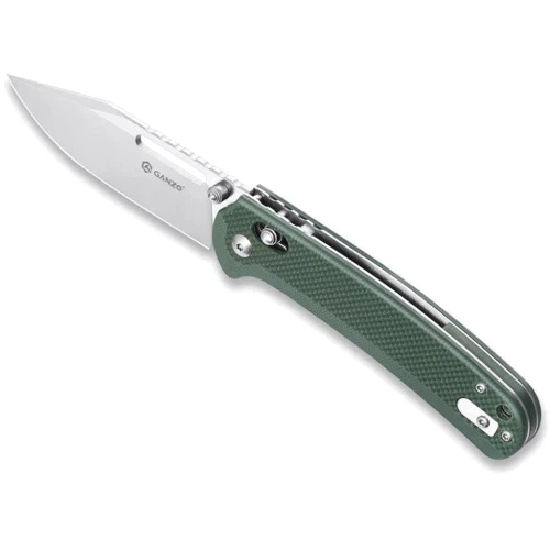 Нож Ganzo G768-GB (G768-GB): Система блокировки Есть