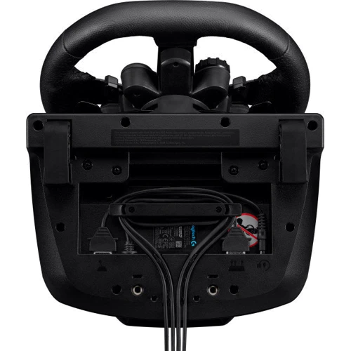 Аксесуар для приставки Logitech G923 Racing Wheel and Pedals for PS4/PS5 and PC (941-000149) фото 4