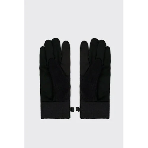 Перчатки Saucony Fortify Convertible Gloves размер S черные (900005-BK): Пол Унисекс