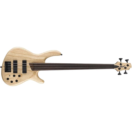 Бас-гитара CORT B4FL Plus AS OPN