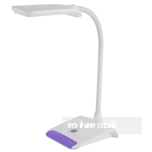Настольная светодиодная лампа FunDesk LS3 violet: Производитель FUNDESK