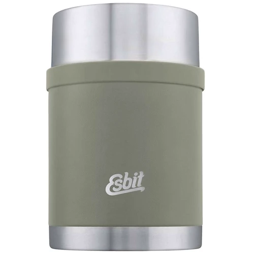 Термос для еды Esbit FJ750SC-SG Stone Grey (017.0276)