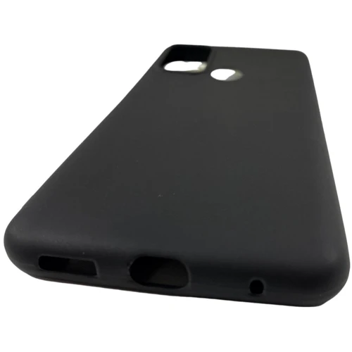 Аксесуар для смартфона BeCover TPU Case Black для Motorola Moto G60 (707150): Матеріал силікон