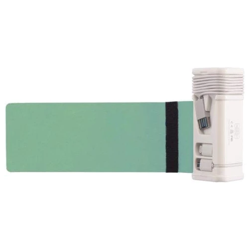 Пауэр-банк Loooqs на 3000 mAh зеленый (P324.307) фото 5