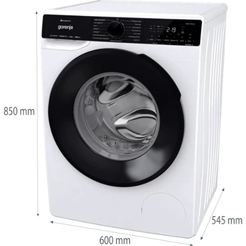 Стиральная машина Gorenje W1PNA84ATSWIFI3/PL: Тип машины Автомат
