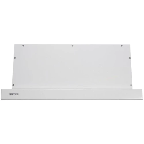 Витяжка ELEYUS Storm 1200 LED SMD 60 WH: Матеріал корпусу нержавіюча сталь