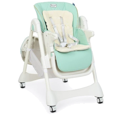 Стільчик для годування El Camino ME 1 086 DESSERT (mint) фото 7