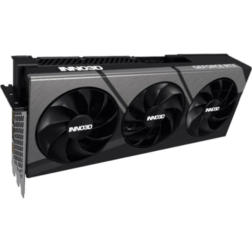 Видеокарта INNO3D GEFORCE RTX 4090 X3 OC (N40903-246XX-18332989): Объем памяти, Гб 24