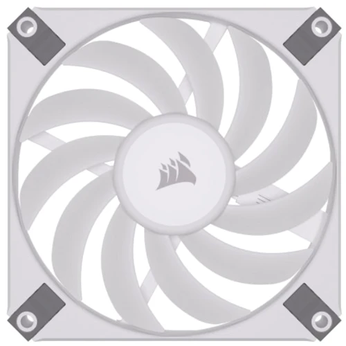Кулер Corsair iCUE AF120 RGB Slim White (CO-9050164-WW): Разъем 4pin