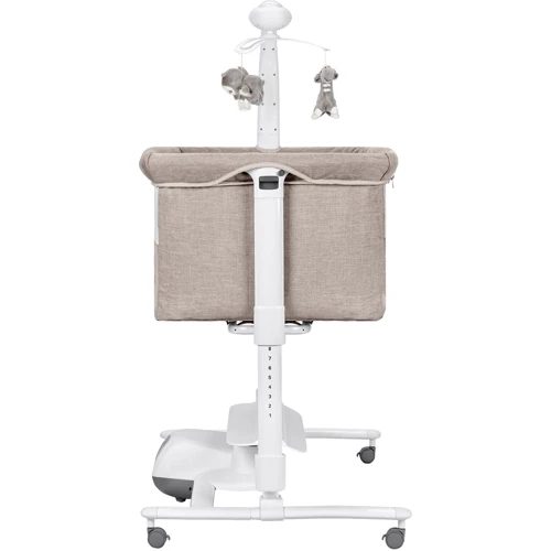 Ліжко 3 в 1 Carrello Bloom French Beige (CRL-10304 French Beige): Тип приставная
