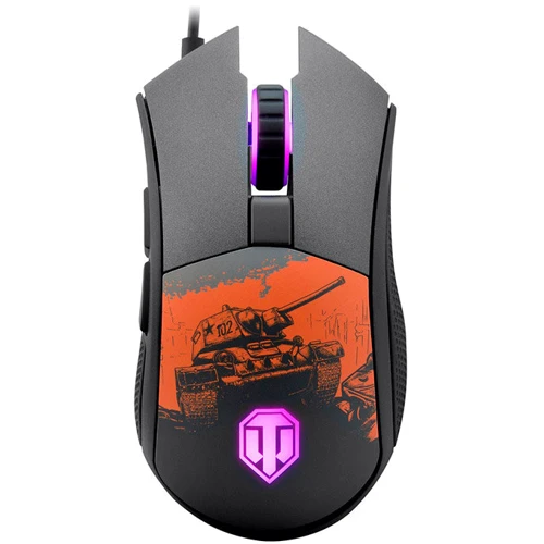 Мишка Cougar Revenger S World of Tanks