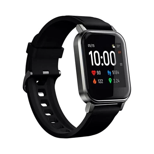 Смарт-часы Haylou Smart Watch 2 (LS02) Black
