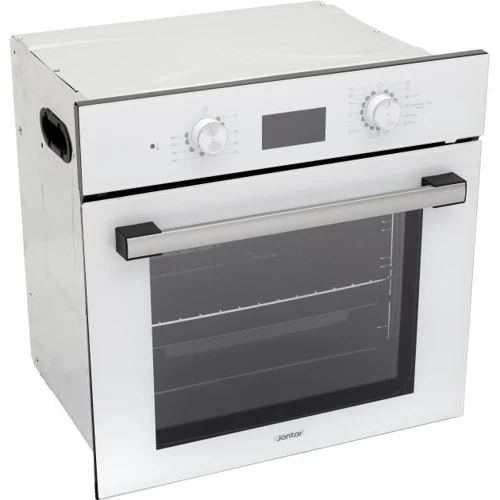 Духовой шкаф электрический Jantar GSK 6015 WH: Объем, л 53