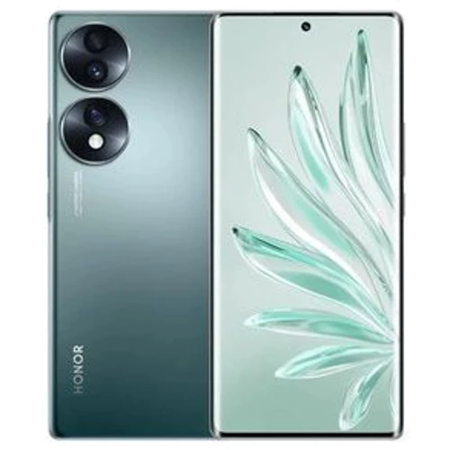 Смартфон Honor 70 5G 8/256GB Emerald Green
