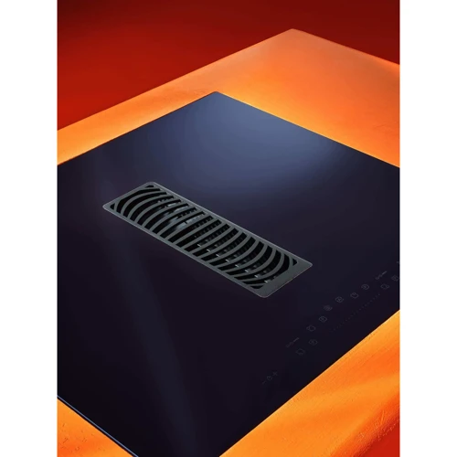 Варочная поверхность CIARKO CDB7201C: Расположение панели Спереди посередине