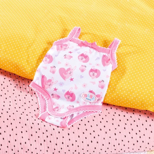Одяг для ляльки Baby Born Боді із зайчиком 43 см (834237): Виробник Baby Born