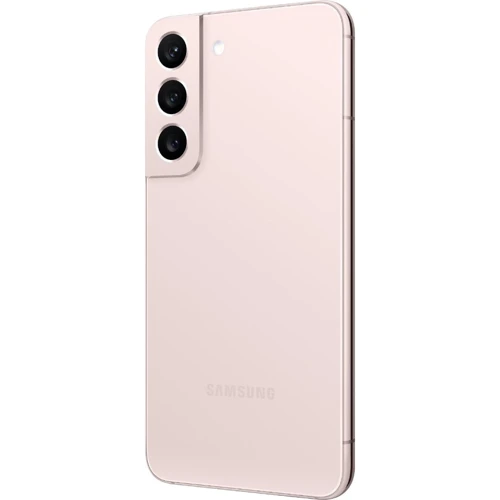 Смартфон Samsung Galaxy S22 8/256GB Dual Pink Gold S901B: Вбудована пам'ять 256 ГБ