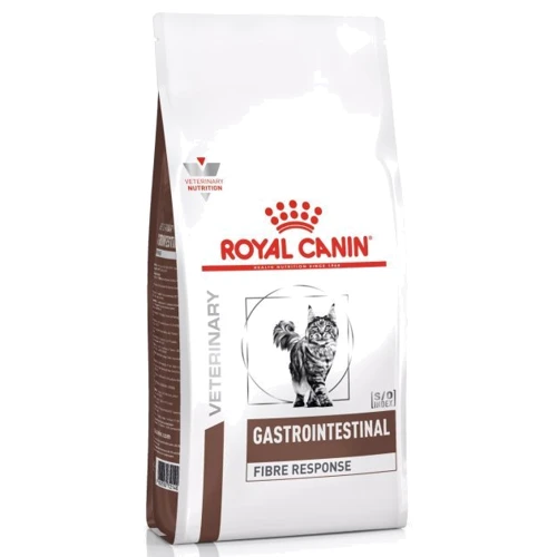 Сухой корм для котов Royal Canin Gastrointestinal Fibre Response при запорах 2 кг (400702091)