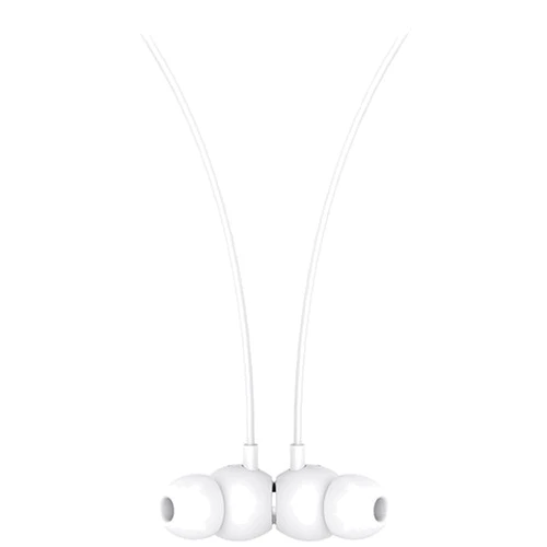 Наушники QCY L1 White: Тип крепления без креплений