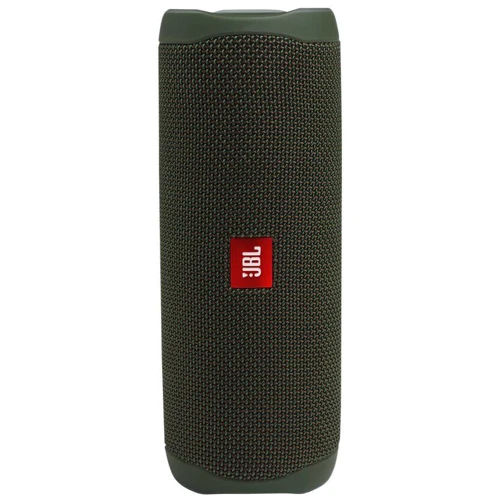 Акустика JBL Flip 5 Eco Edition, Forest Green (JBLFLIP5ECOGRN): Тип портативная