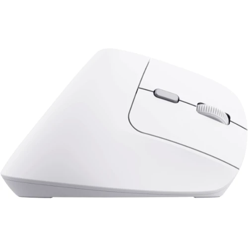 Мышь Trust Bayo 2 Ergonomic Wireless White (25398): Максимальное разрешение сенсора, dpi 2400