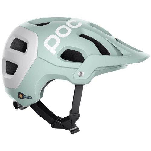 Велошлем POC Tectal Race Spin (Apophyllite Green/Hydrogen White Matt M/L) (PC 105118273MLG1): Виробник POC