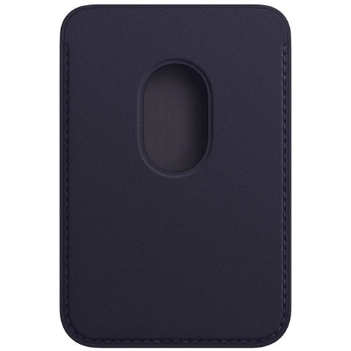 Чехол для iPhone Apple Leather Wallet with MagSafe Ink (MPPW3): Тип чехла чехол-кошелек