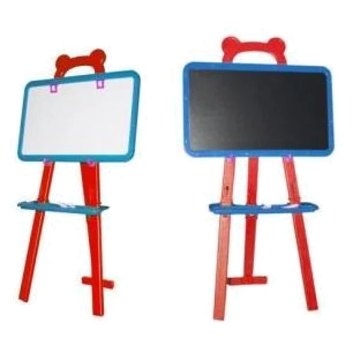 Мольберт Kinderway Готовимся к школе 2 в 1 красный (KW-51-003): Производитель Kinderway