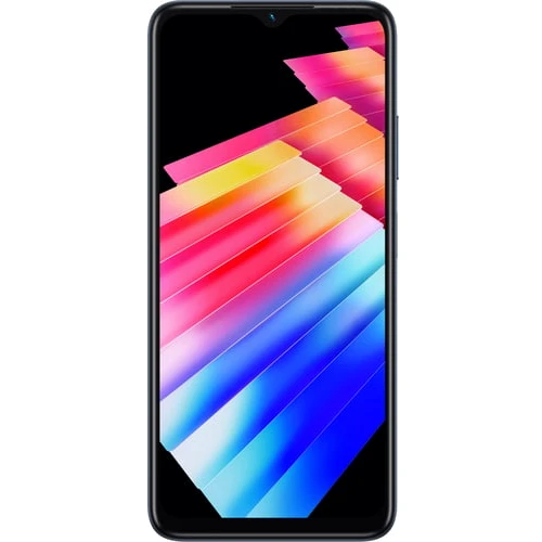 Смартфон Infinix Hot 30i 4/128Gb Mirror Black Approved Витринный образец фото 3
