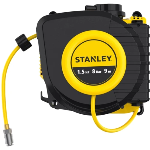 Компрессор Stanley FMXCMD152WE: Объем ресивера, л 2