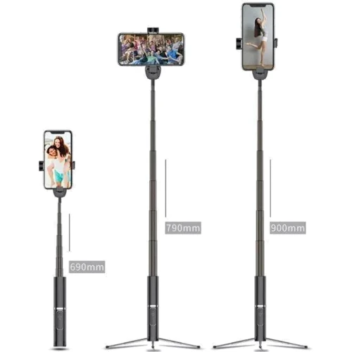 USAMS US-ZB064 Phantom Bluetooth 190-900mm Black: Производитель Usams