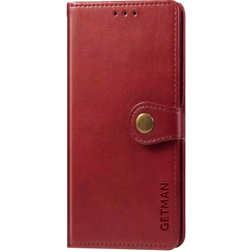Аксессуар для смартфона Mobile Case Getman Gallant Red for ZTE Blade V30 Vita