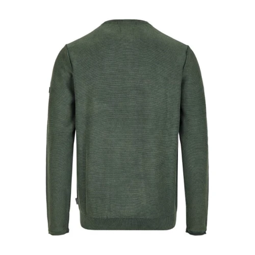 Джемпер Camel Active H-Pullover 1/1 Arm 409540-6K10-38 48 хаки: Вид Джемперы