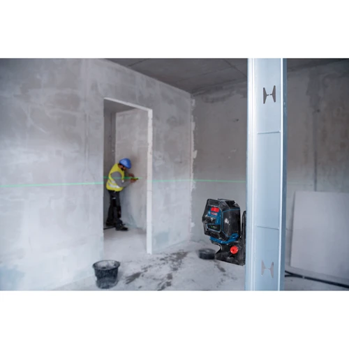 Лазерний нівелір Bosch GCL 2-50 G Professional (0601066M02) фото 7