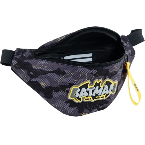 Сумка-бананка Kite дитяча 2577 DC Batman (DC24-2577) фото 3
