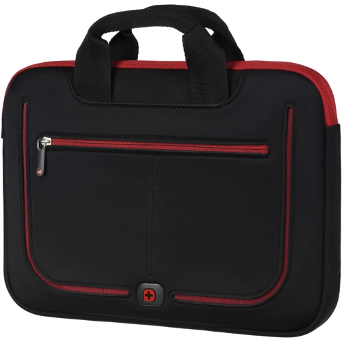 Сумка для ноутбуков Wenger 13" Resolution Black/Red (600674)