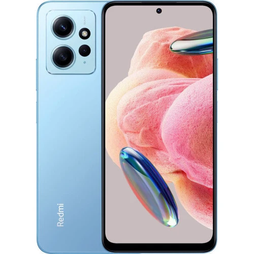 Xiaomi Redmi Note 12 4/128GB Ice Blue (Global, NFC) (Смартфоны) (77670325) Approved