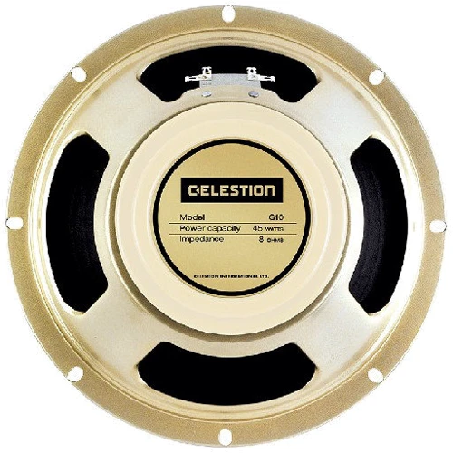 Гитарный динамик для комбо CELESTION T6380BWD