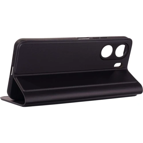 Чехол для телефонов BeCover Book Exclusive New Style Black for Xiaomi Redmi 13C / Poco C65 (711193): Цвет черный